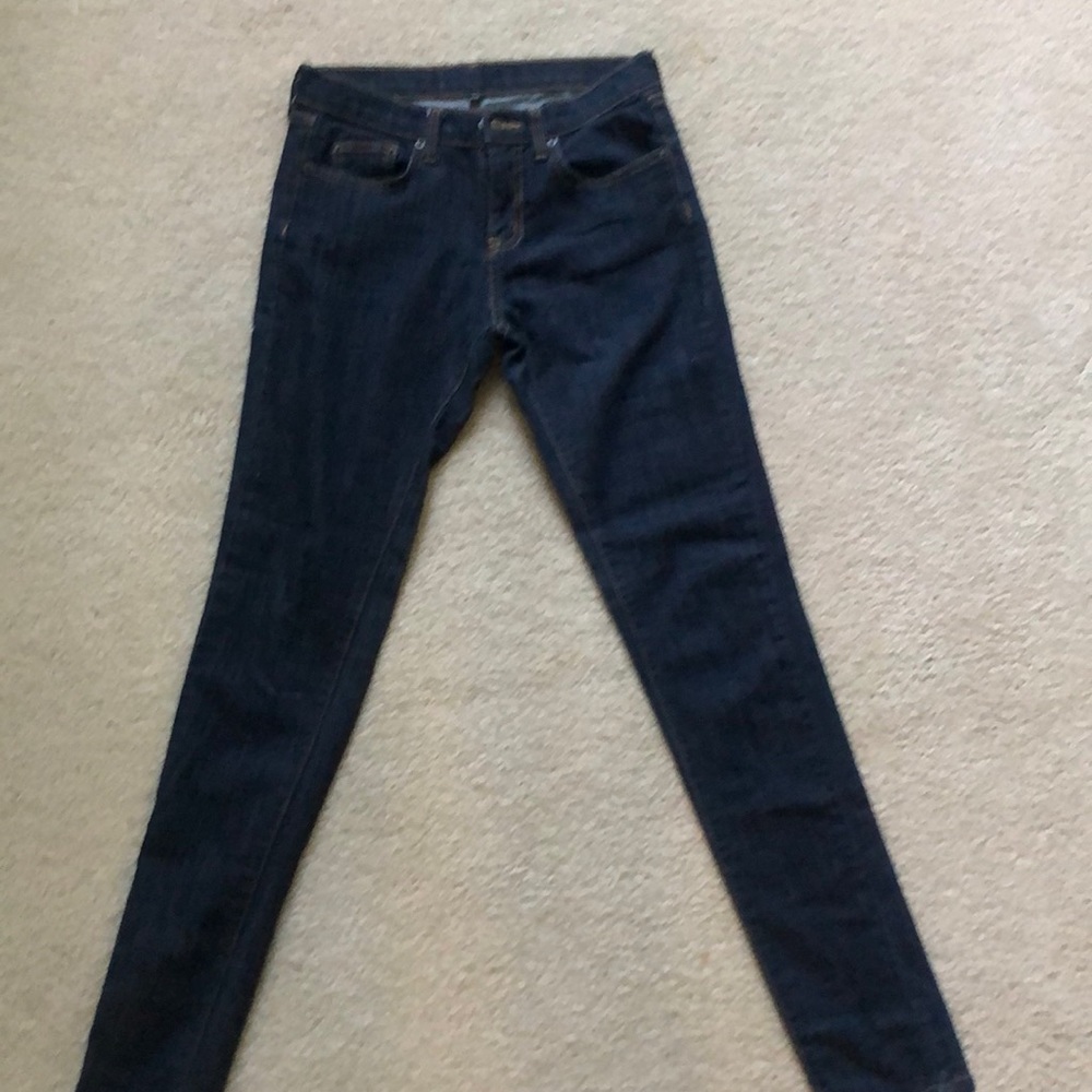 Carmar Dark Wash Jeans